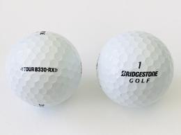Hran golfov mky Bridgestone B-330 A+ (50ks) - zvtit obrzek